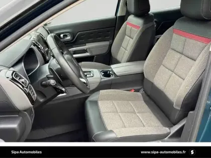 Photo 5 Citroën C5 aircross  Hybride Rechargeable 225 S&S e-EAT8