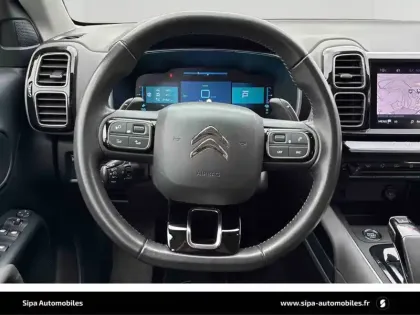 Photo 14 Citroën C5 aircross  Hybride Rechargeable 225 S&S e-EAT8