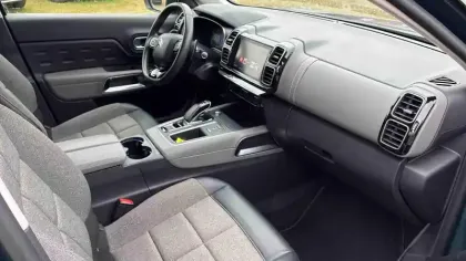 Photo 29 Citroën C5 aircross  Hybride Rechargeable 225 S&S e-EAT8