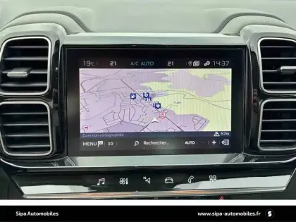 Photo 16 Citroën C5 aircross  Hybride Rechargeable 225 S&S e-EAT8