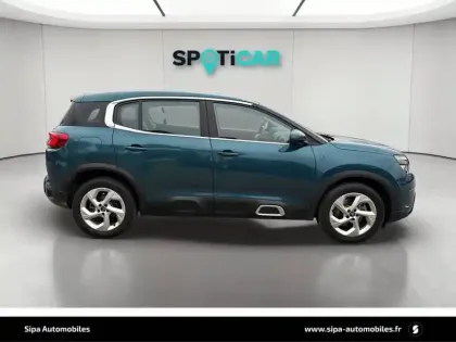 Photo 8 Citroën C5 aircross  Hybride Rechargeable 225 S&S e-EAT8