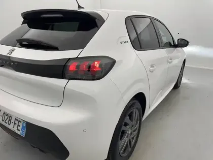 Photo 23 Peugeot 208 Gén. II Ph1 NG Style 5