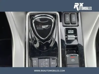 Photo 6 Mitsubishi Eclipse  Cross 2.4 MIVEC PHEV Twin Motor 4WD