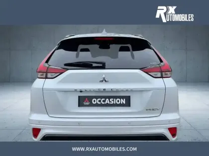 Photo 24 Mitsubishi Eclipse  Cross 2.4 MIVEC PHEV Twin Motor 4WD