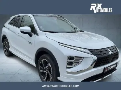 Photo 21 Mitsubishi Eclipse  Cross 2.4 MIVEC PHEV Twin Motor 4WD