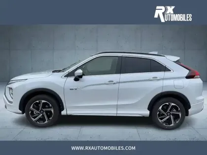 Photo 16 Mitsubishi Eclipse  Cross 2.4 MIVEC PHEV Twin Motor 4WD