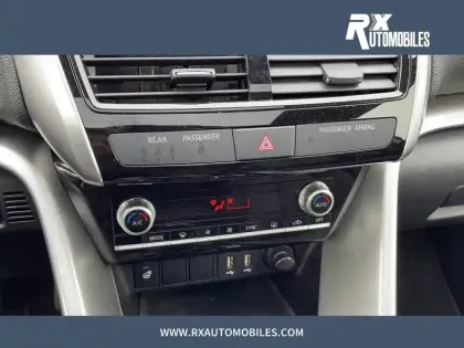 Photo 5 Mitsubishi Eclipse  Cross 2.4 MIVEC PHEV Twin Motor 4WD