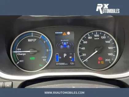 Photo 11 Mitsubishi Eclipse  Cross 2.4 MIVEC PHEV Twin Motor 4WD