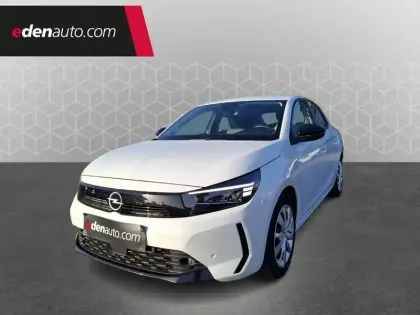 Photo Opel Corsa Edition