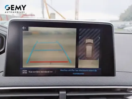 Photo 20 Peugeot 3008  1.2 Puretech 130ch S&S BVM6