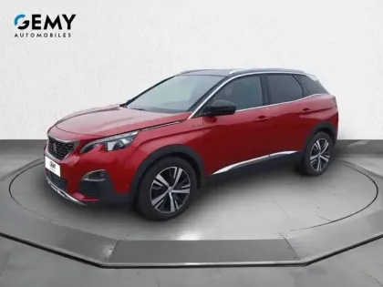 Photo Peugeot 3008 Gt Line