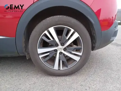 Photo 10 Peugeot 3008  1.2 Puretech 130ch S&S BVM6