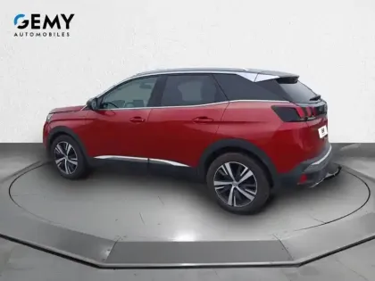 Photo 6 Peugeot 3008  1.2 Puretech 130ch S&S BVM6