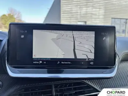 Photo 13 Peugeot 2008  PureTech 130 S&S EAT8