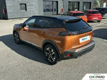 Photo 61 Peugeot 2008  PureTech 130 S&S EAT8