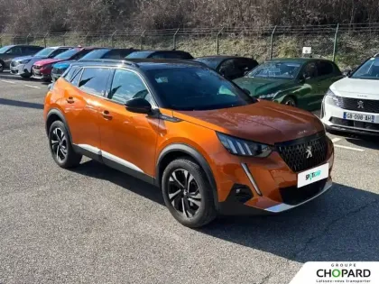 Photo 27 Peugeot 2008  PureTech 130 S&S EAT8