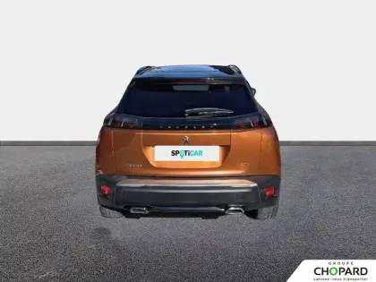 Photo 37 Peugeot 2008  PureTech 130 S&S EAT8