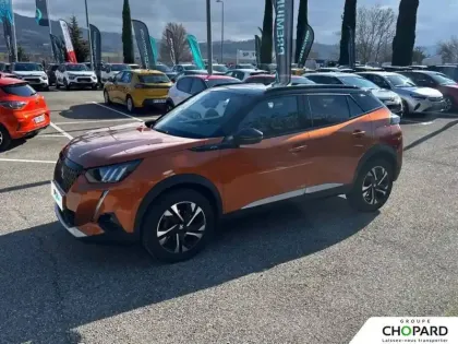 Photo 56 Peugeot 2008  PureTech 130 S&S EAT8