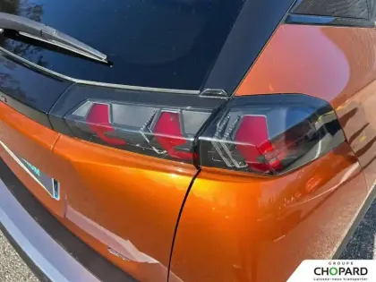 Photo 22 Peugeot 2008  PureTech 130 S&S EAT8