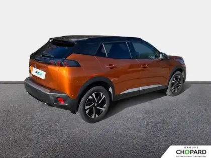 Photo 34 Peugeot 2008  PureTech 130 S&S EAT8