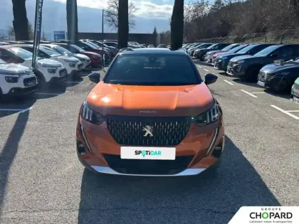 Photo 58 Peugeot 2008  PureTech 130 S&S EAT8