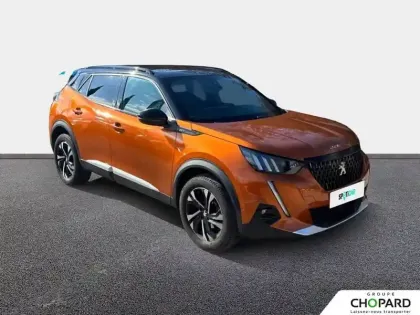 Photo 36 Peugeot 2008  PureTech 130 S&S EAT8