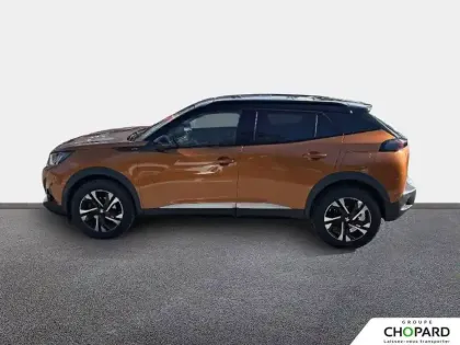 Photo 41 Peugeot 2008  PureTech 130 S&S EAT8