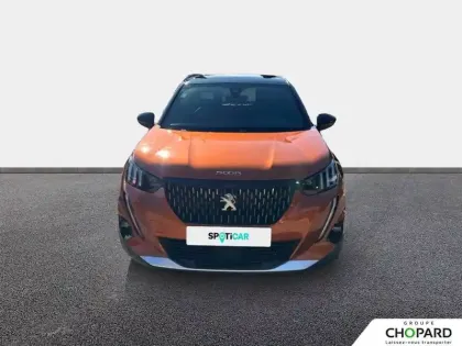 Photo 35 Peugeot 2008  PureTech 130 S&S EAT8