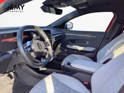 Photo 7 Renault Megane  E-Tech EV60 220 ch optimum charge