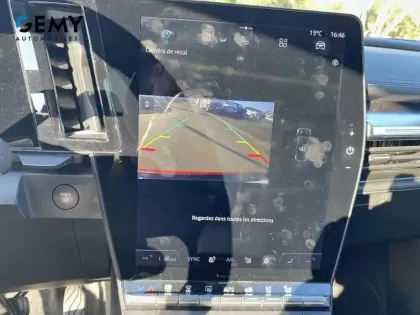 Photo 15 Renault Megane  E-Tech EV60 220 ch optimum charge