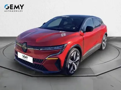 Photo Renault Megane Iconic