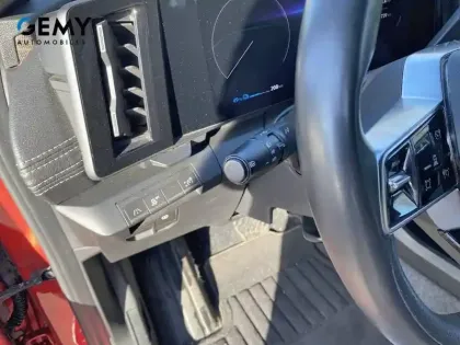 Photo 12 Renault Megane  E-Tech EV60 220 ch optimum charge