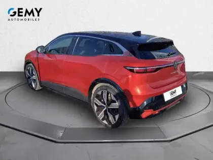 Photo 6 Renault Megane  E-Tech EV60 220 ch optimum charge