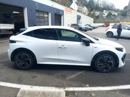 Photo 5 Renault Clio  E-Tech full hybrid 160 ch