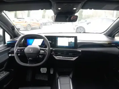 Photo 26 Renault Clio  E-Tech full hybrid 160 ch