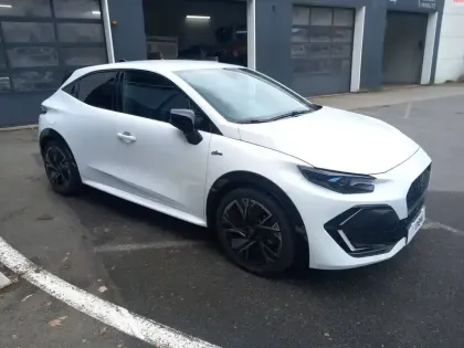 Photo 40 Renault Clio  E-Tech full hybrid 160 ch