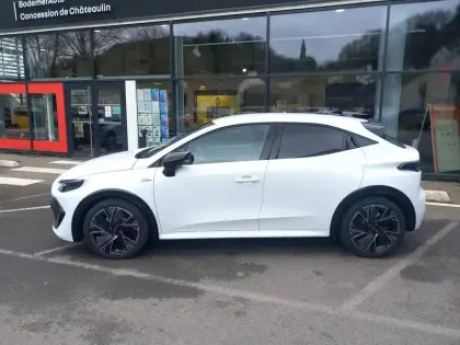 Photo 18 Renault Clio  E-Tech full hybrid 160 ch