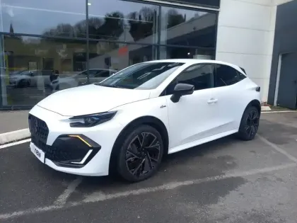 Photo 34 Renault Clio  E-Tech full hybrid 160 ch