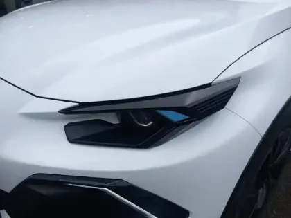 Photo 50 Renault Clio  E-Tech full hybrid 160 ch