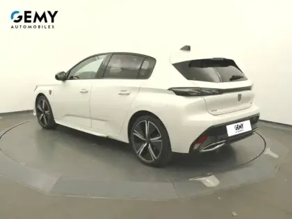 Photo 6 Peugeot 308  BlueHDi 130ch S&S EAT8