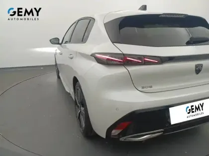 Photo 16 Peugeot 308  BlueHDi 130ch S&S EAT8