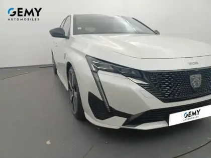 Photo 19 Peugeot 308  BlueHDi 130ch S&S EAT8