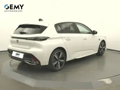 Photo 17 Peugeot 308  BlueHDi 130ch S&S EAT8