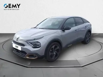 Photo Citroën C4 C-series