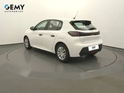 Photo 10 Peugeot 208  BLUEHDI 100 S&S BVM6