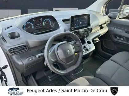 Photo 7 Peugeot Partner E- FOURGON M 800 KG 136 CH BATTERIE 50 KWH