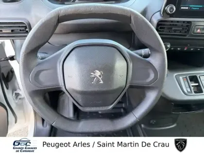 Photo 13 Peugeot Partner E- FOURGON M 800 KG 136 CH BATTERIE 50 KWH