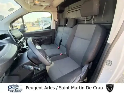 Photo 8 Peugeot Partner E- FOURGON M 800 KG 136 CH BATTERIE 50 KWH