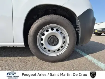 Photo 10 Peugeot Partner E- FOURGON M 800 KG 136 CH BATTERIE 50 KWH