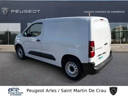 Photo 6 Peugeot Partner E- FOURGON M 800 KG 136 CH BATTERIE 50 KWH